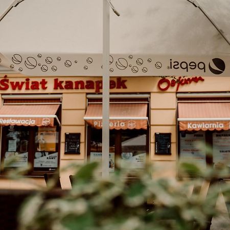 Hotel Osjann Бяла Подласка Екстериор снимка