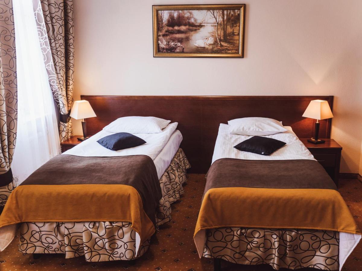 Hotel Osjann Бяла Подласка Екстериор снимка