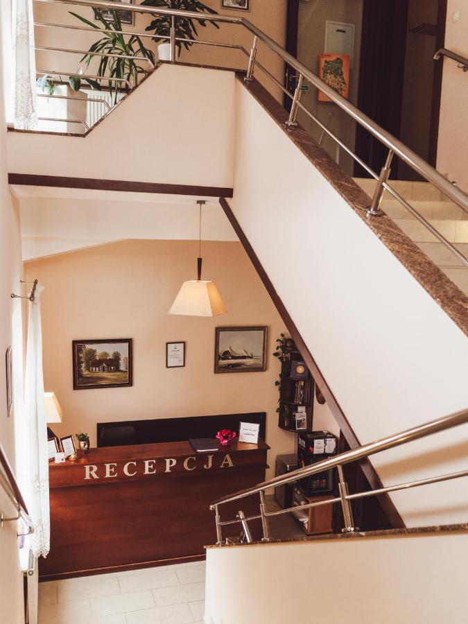 Hotel Osjann Бяла Подласка Екстериор снимка