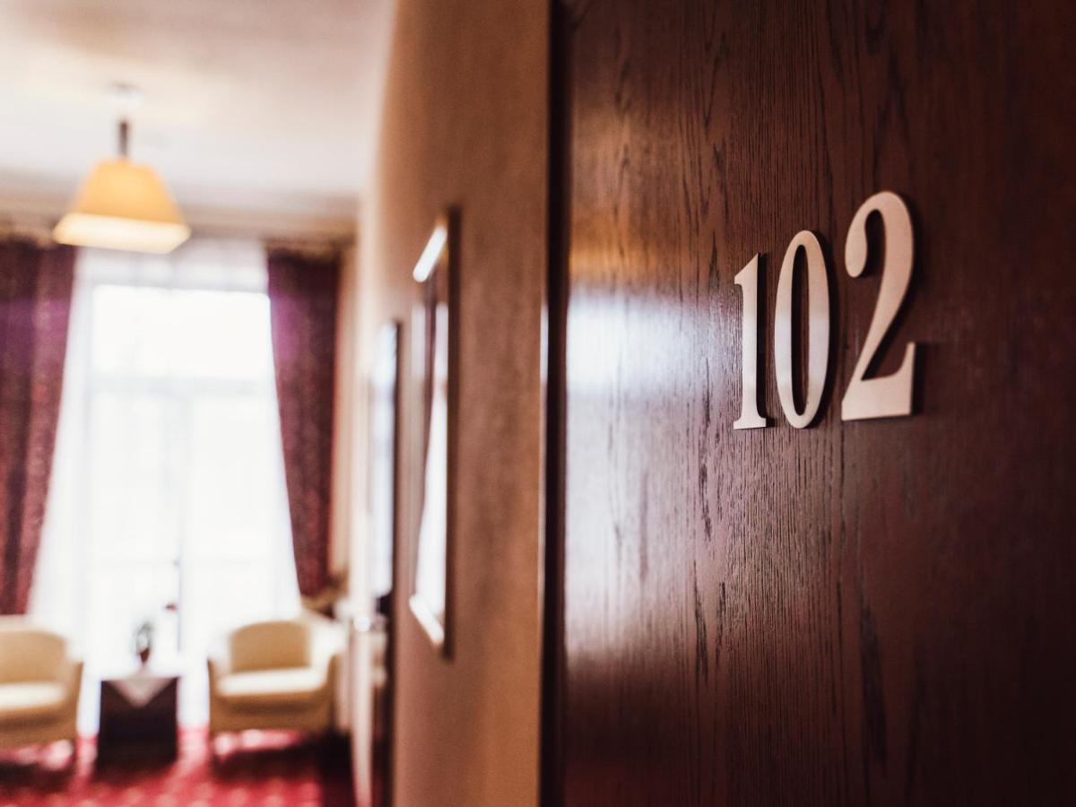 Hotel Osjann Бяла Подласка Екстериор снимка