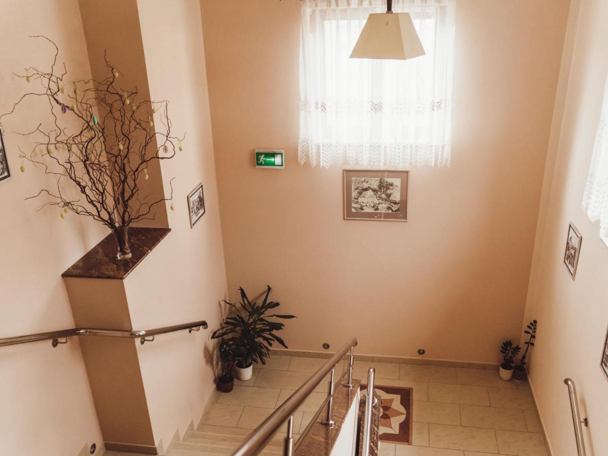Hotel Osjann Бяла Подласка Екстериор снимка
