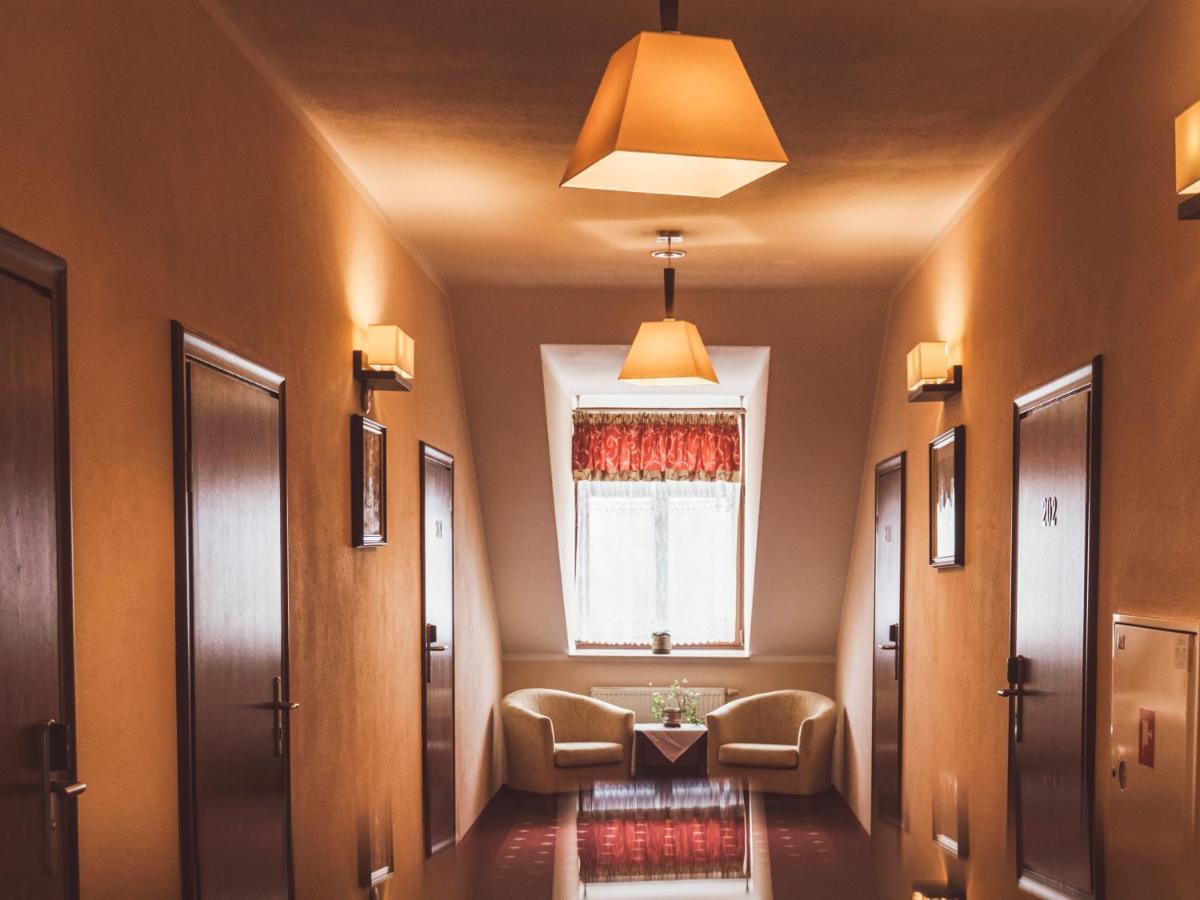 Hotel Osjann Бяла Подласка Екстериор снимка