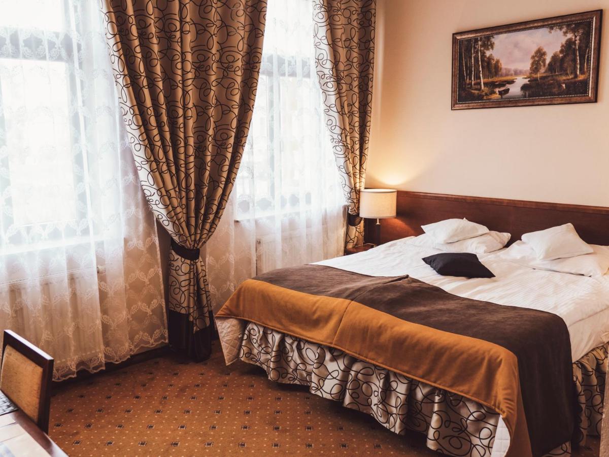 Hotel Osjann Бяла Подласка Екстериор снимка
