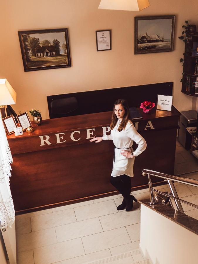 Hotel Osjann Бяла Подласка Екстериор снимка