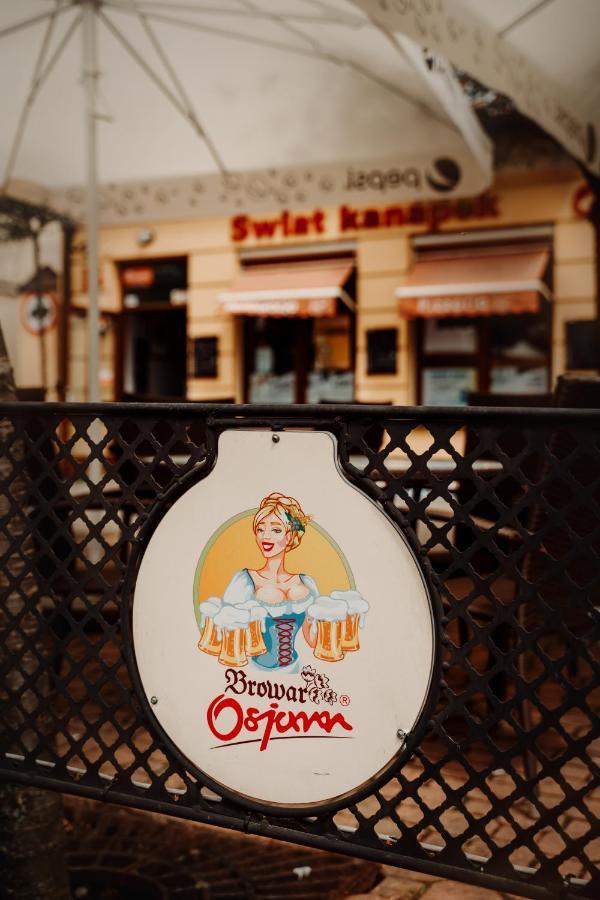 Hotel Osjann Бяла Подласка Екстериор снимка