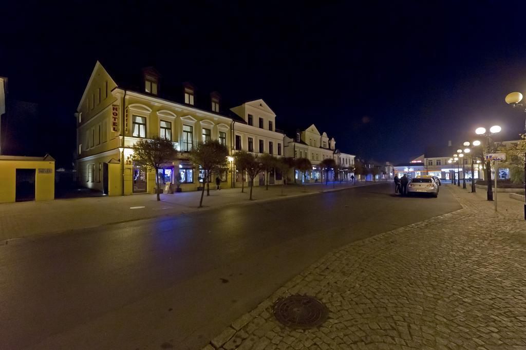 Hotel Osjann Бяла Подласка Екстериор снимка