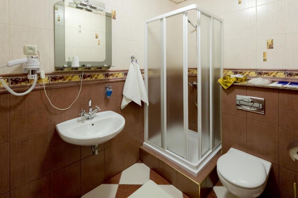 Hotel Osjann Бяла Подласка Стая снимка